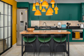The Glaston Luxury Apartments